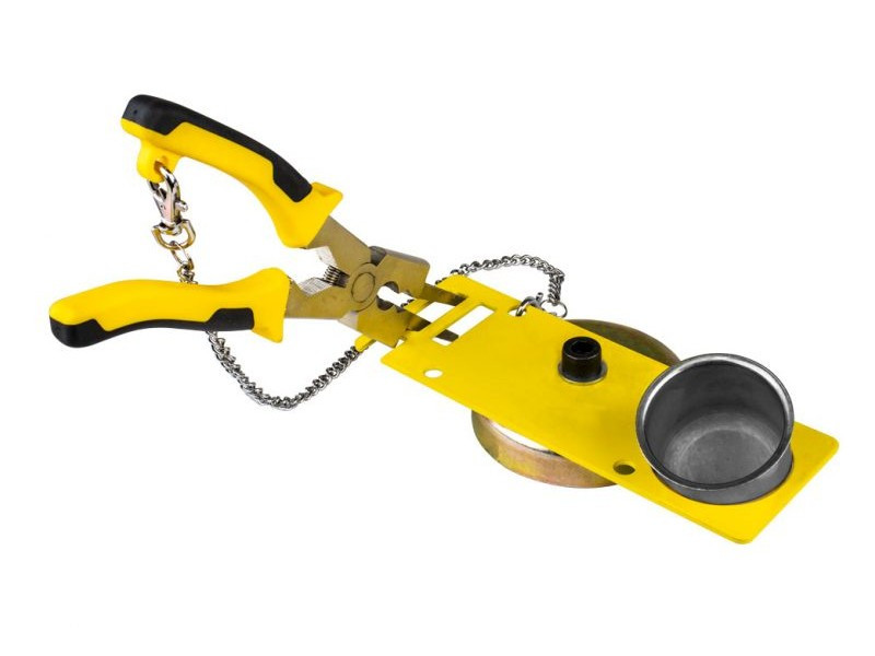 Магнітний тримач для MIG пальника з регулюванням MRM200 Stronghandtools