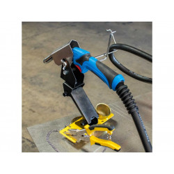 Universell magnetisk holder for MIG-, TIG-brennere med regulering MRD90 Stronghandtools