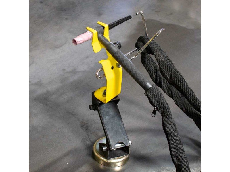 Magnetisk holder til TIG-brænder med regulering MRT200 Stronghandtools