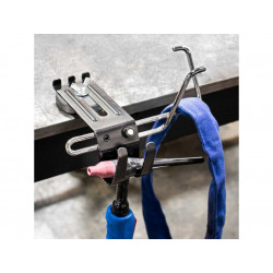Magnetno vogalno držalo za gorilnik MIG, TIG, MRT50 Stronghandtools