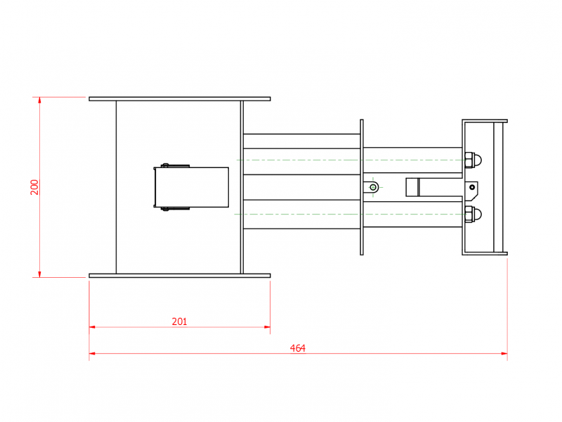 Magnet Cleanflow 135x135/200x200/N