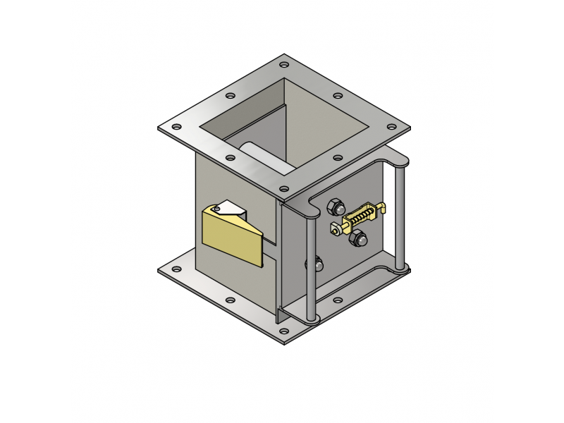 Magnete Cleanflow 135x135/200x200/N