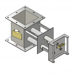 Cleanflow mıknatıs 135x135/200x200/N
