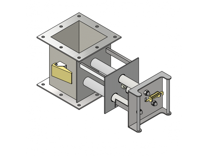 Cleanflow magnet 135x135/200x200/N