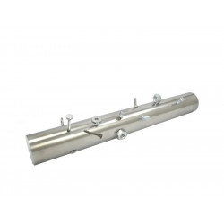 Barra de filtro magnético (à prova de água) 40 x 200 / 2 x M10in / N52