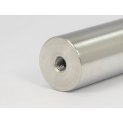 Магнитна филтърна лента (водоустойчива) 22 x 250 / 2 x M6in / N52