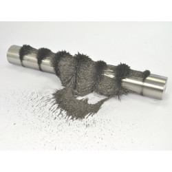 Magnetiline filtribaar (veekindel) 40 x 200 / 2 x M10in / N52