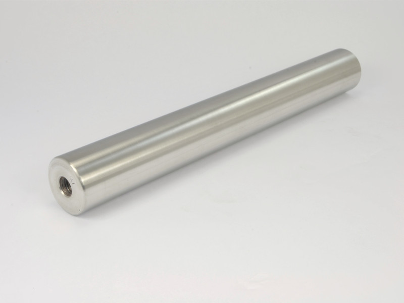 Barra de filtro magnética (pared fina)(impermeable) 32 x 450 / 2 x M6in / N52