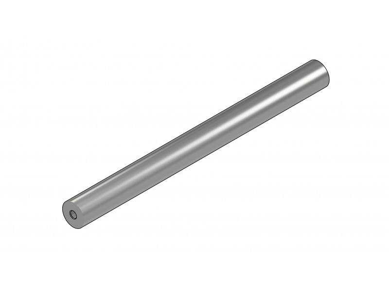 Magnetisk filterstång (vattentät) 22 x 250 / 2 x M6in / N52