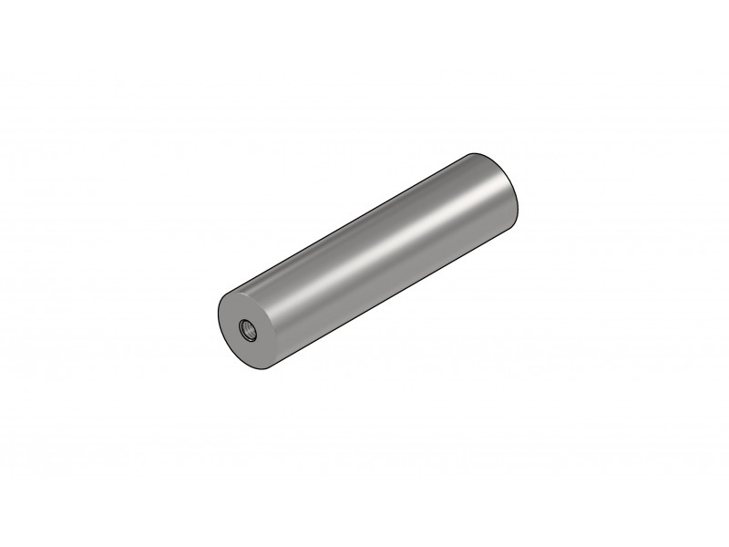 Magnetisk filterstång (vattentät) 25 x 100 / 2 x M6in / N52