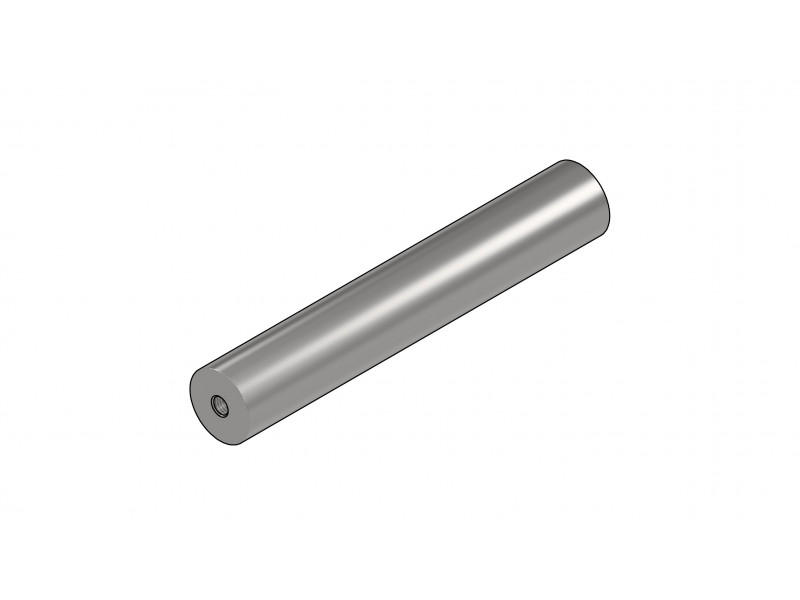 Magnetisk filterstång (vattentät) 25 x 150 / 2 x M6in / N52
