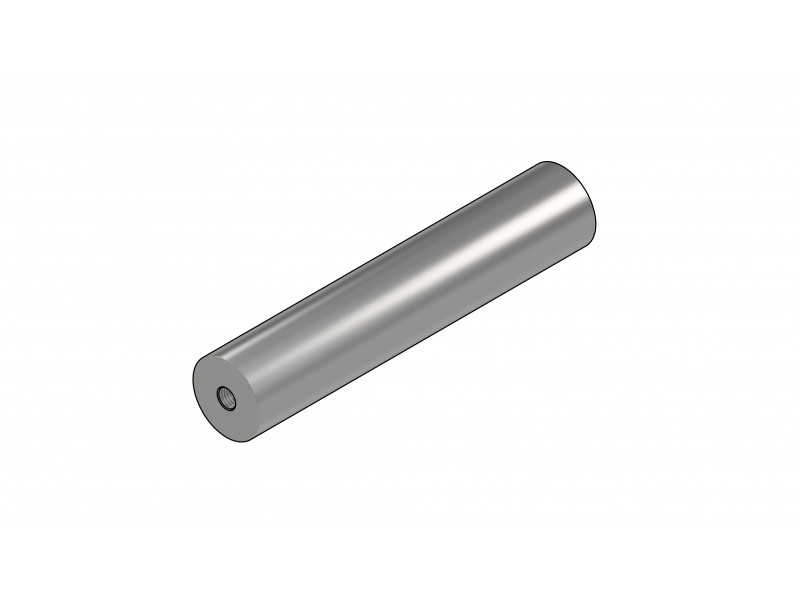 Magnetic filter bar (waterproof) 40 x 200 / 2 x M10in / N52