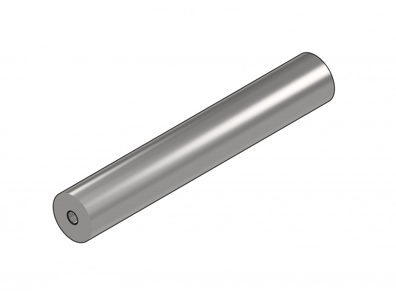 Barra filtro magnetica (impermeabile) 40 x 250 / 2 x M10in / N52