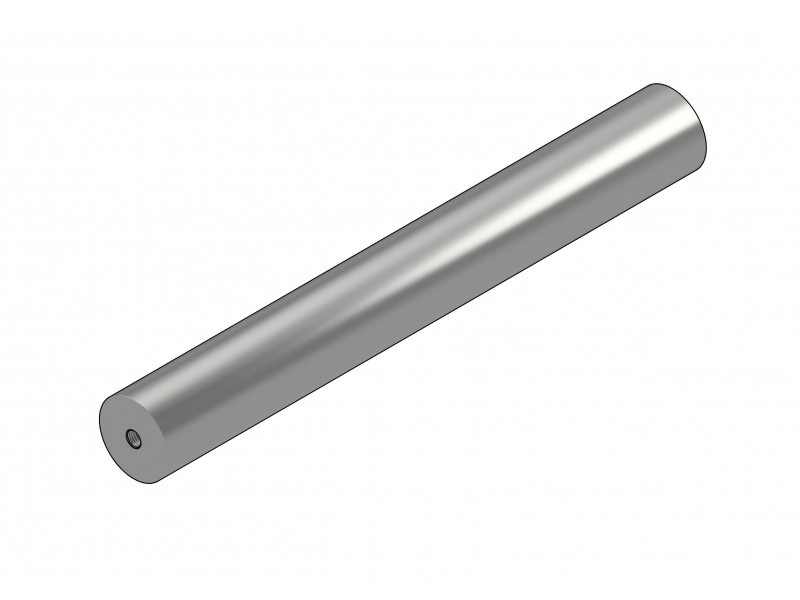 Magnetisk filterstang (vandtæt) 51 x 400 / 2 x M10in / N52