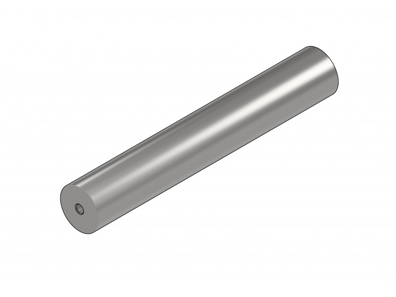 Bară filtrantă magnetică (cu pereți subțiri) (impermeabilă) 32 x 225 / 2 x M6in / N52