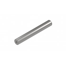 Magnetisk filterstang (tynnvegget) (vanntett) 32 x 250 / 2 x M6in / N52