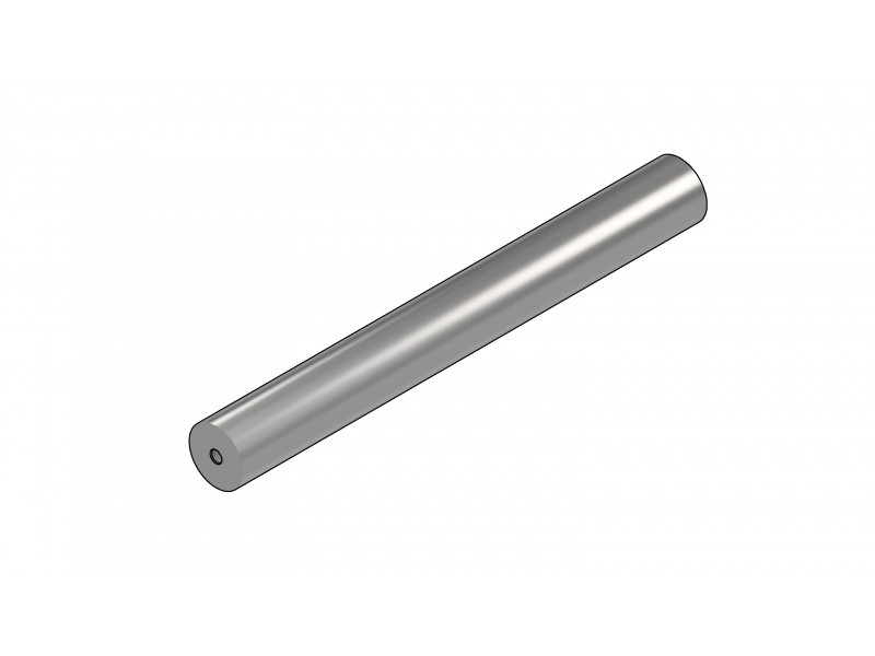 Barre de filtre magnétique (à paroi mince)(étanche) 32 x 275 / 2 x M6in / N52