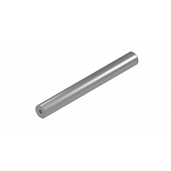 Barre de filtre magnétique (à paroi mince)(étanche) 32 x 300 / 2 x M6in / N52