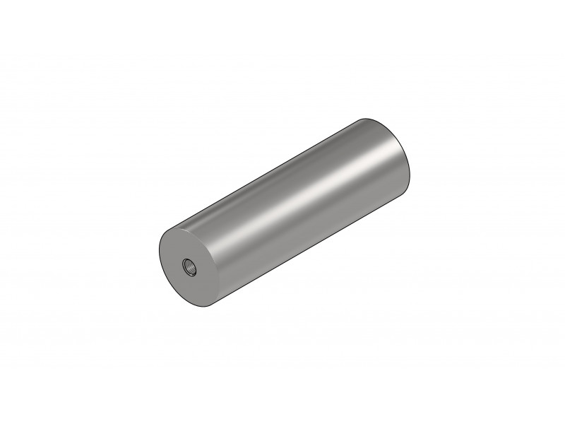 Magneetfilterstaaf (waterdicht) 32 x 100 / 2 x M6in / N52