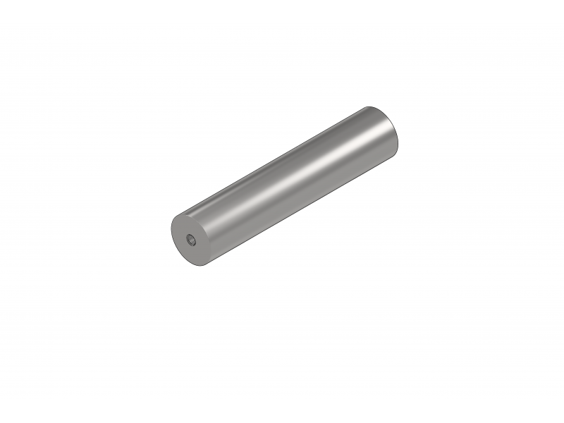 Magnetisk filterstang (vanntett) 32 x 150 / 2 x M6in / N52