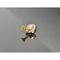 D12 x d7,2/3,6 x 3 / N38 - Neodymium magnet (NdFeB)