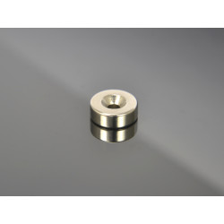 D14 x d7,2/3,6 x 5 / N38 - Neodymmagnet (NdFeB)