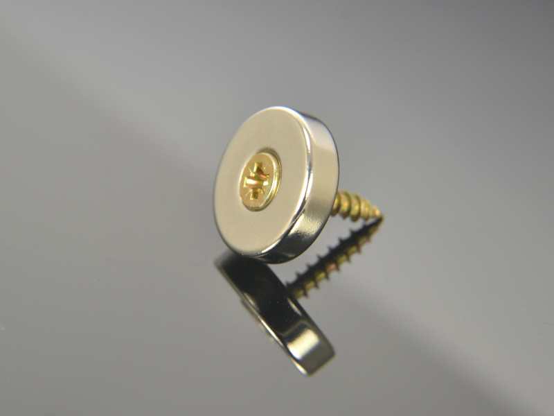 D18 x d7,2/3,6 x 5 / N42 - Neodymmagnet (NdFeB)