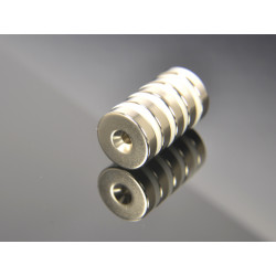 D20 x d7,2/3,6 x 5 / N42 - Neodym Magnet (NdFeB)