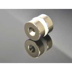 D25 x d10,5/4,3 x 10 / N42 - Aimant en néodyme (NdFeB)