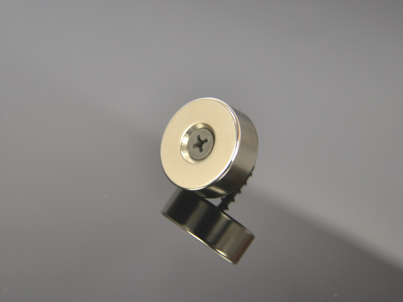 D25 x d10,5/4,3 x 10 / N42 - Neodüüm magnet (NdFeB)