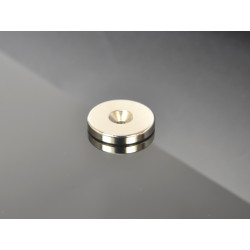 D30 x d10,5/4,3 x 5 / N42 - Neodimov magnet (NdFeB)