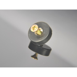 D19,5 x d7,2/3,6 x 6,5 / N42 - Neodymový magnet (NdFeB) v gume