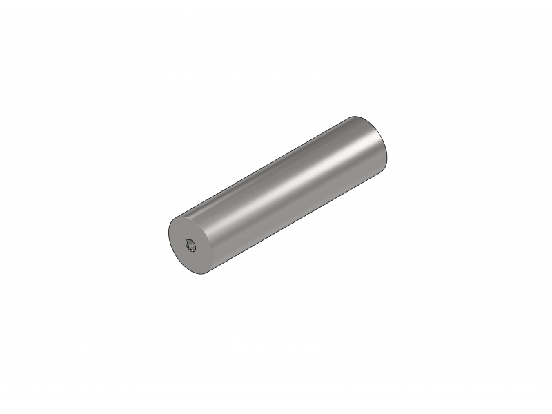 Barra filtro magnetica (impermeabile) 32 x 125 / 2 x M6in / N