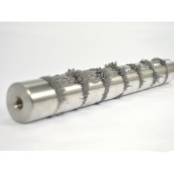 Bară filtrantă magnetică (impermeabilă) 32 x 150 / 2 x M6in / N
