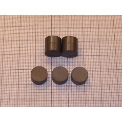 D11 x 7 / F30 - Ferrit Magnet