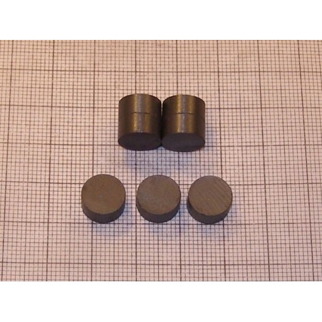 D11 x 7 / F30 - Ferrit Magnet