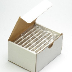 D10 x 5 / N38 - Neodimov magnet (NdFeB)