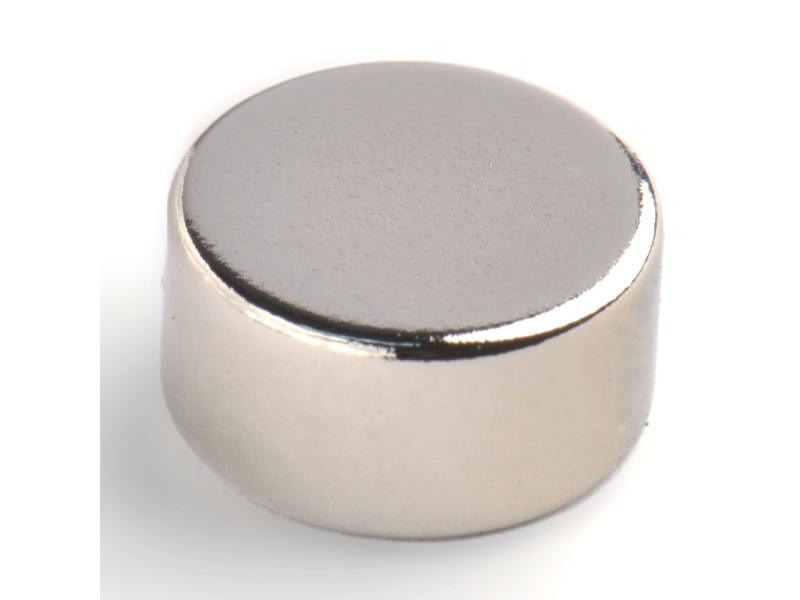 D10 x 5 / N38 - Neodimov magnet (NdFeB)