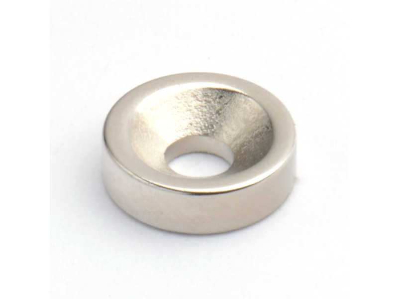 D10 x d7/3,5 x 3 / N35 - Neodimov magnet (NdFeB)