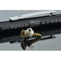 D10 x d7/3,5 x 3 / N35 - Neodimov magnet (NdFeB)