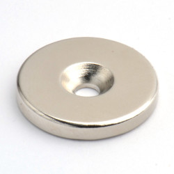 D20 x d7/3,5 x 3 / N38 - Neodymmagnet (NdFeB)