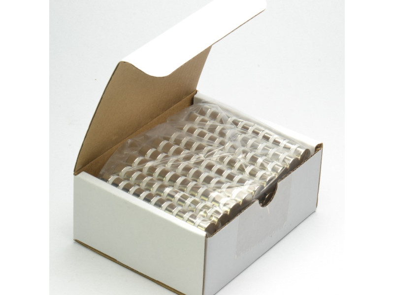 D12 x 6 / N38 - Neodimov magnet (NdFeB)