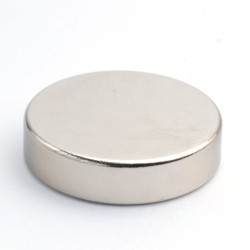 D20 x 5 / N38 - Neodymmagnet (NdFeB)
