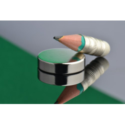 D20 x 5 / N38 - Neodymmagnet (NdFeB)