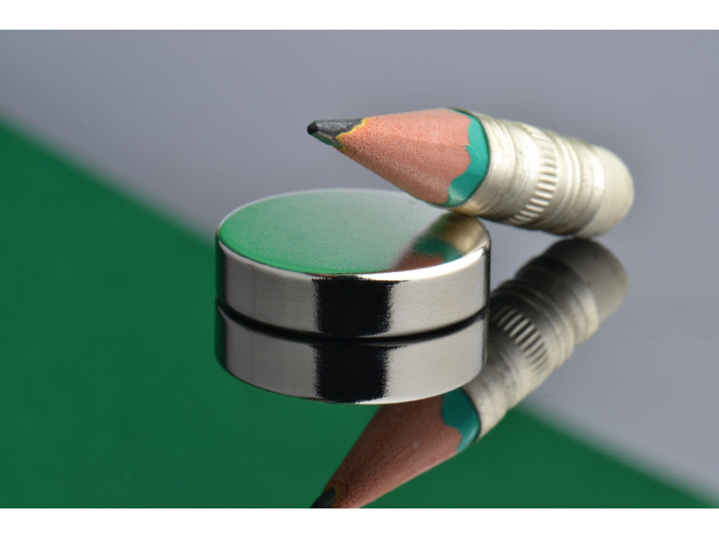 D20 x 5 / N38 - Neodymmagnet (NdFeB)