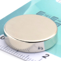 D20 x 5 / N38 - Neodymmagnet (NdFeB)