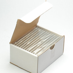 D6 x 3 / N38 - Neodimov disk magnet