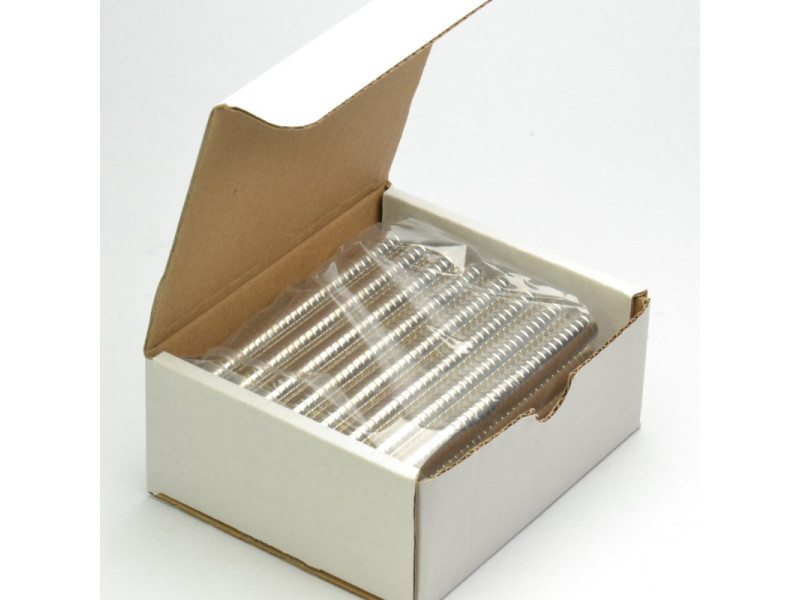 D10 x 3 / N38 - Neodimov magnet (NdFeB)