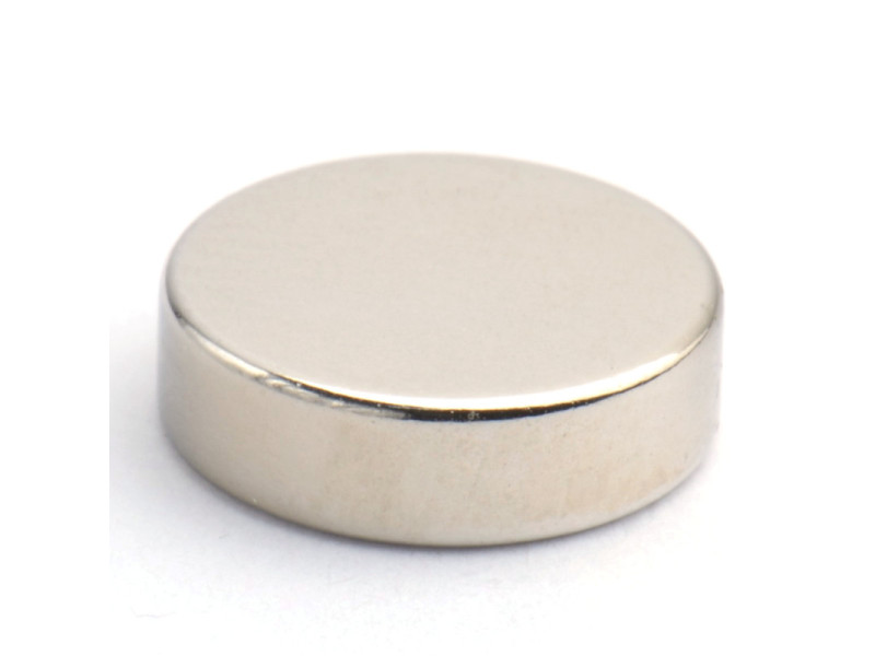 D10 x 3 / N38 - Neodymmagnet (NdFeB)