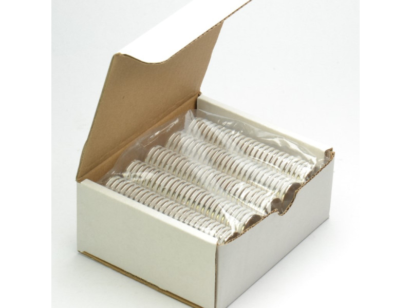 D20 x 2 / N38 - Neodímium mágnes (NdFeB)